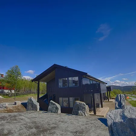 Daire Perfect Family Base In Beitostolen