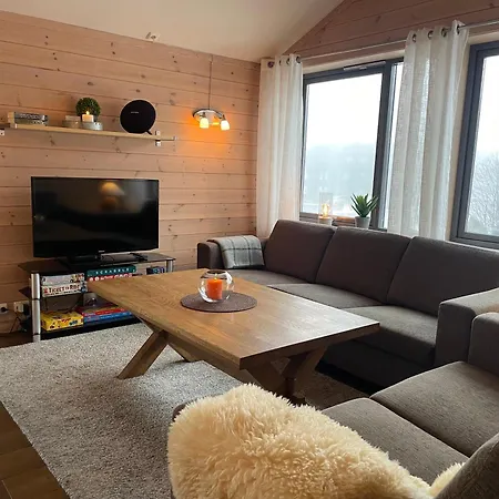 Apartamento Perfect Family Base In Beitostolen