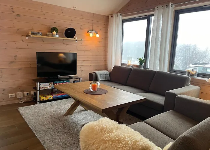 Appartement Perfect Family Base In Beitostolen