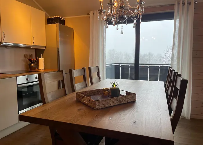 Apartamento Perfect Family Base In Beitostolen