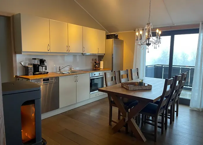 Perfect Family Base In Appartement *
