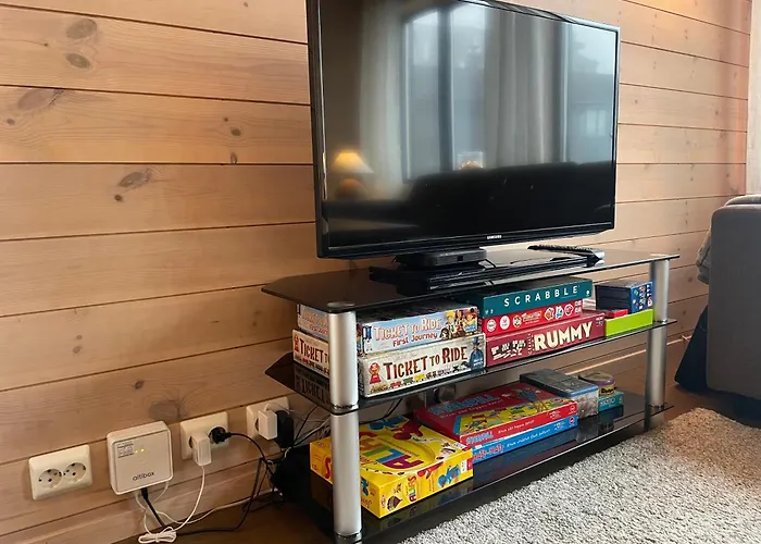 Perfect Family Base In Appartement Beitostolen
