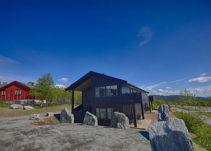 Apartamento Perfect Family Base In Beitostolen