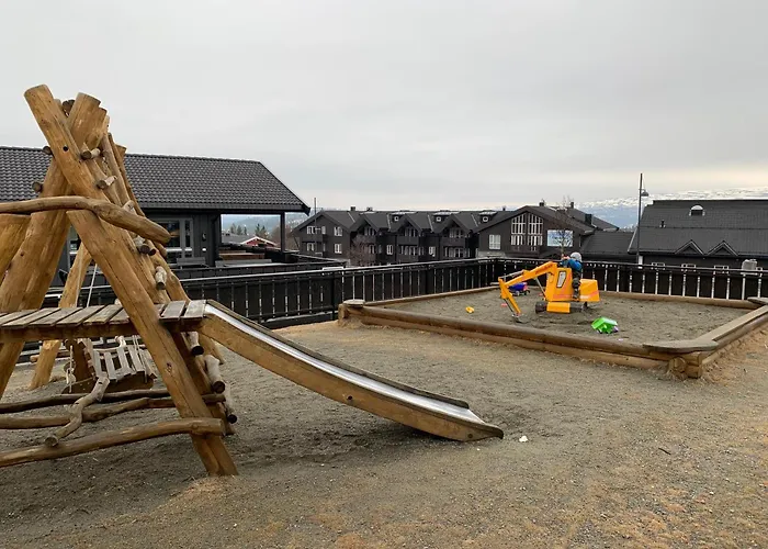 Perfect Family Base In * Beitostolen