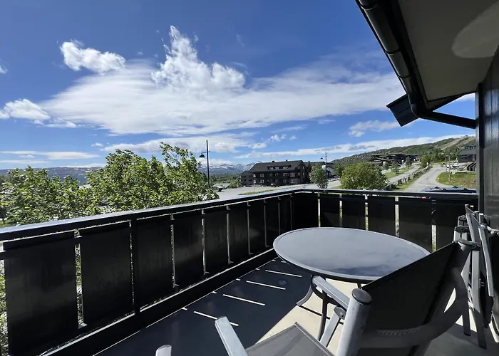 Perfect Family Base In Beitostolen